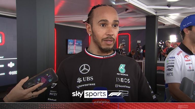 Lewis Hamilton believed his team did everything they could to qualify fifth at the Hungarian Grand Prix.