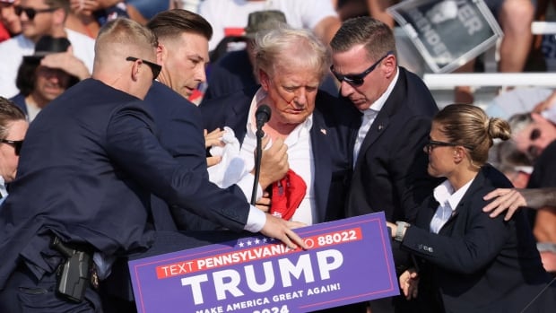 U.S. Secret Service says it previously denied Trump campaign requests for tighter security