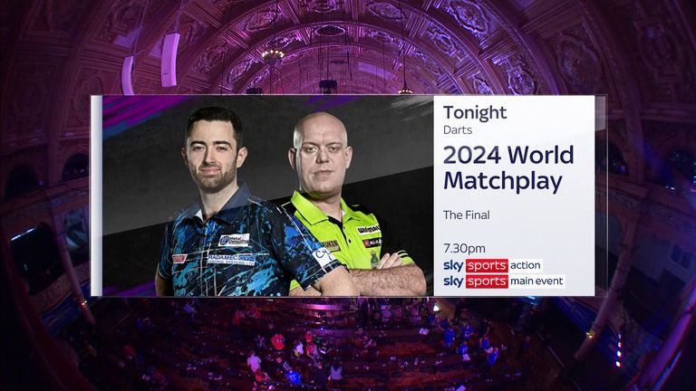 World Matchplay final