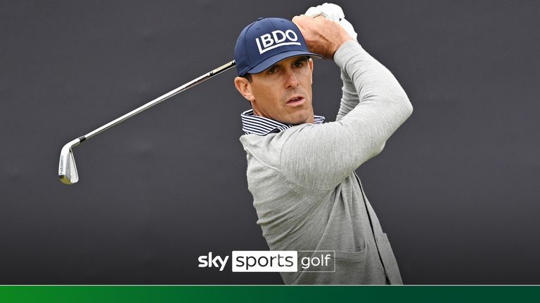 BILLY HORSCHEL OPENS WITH BIRDIE 21 JUL