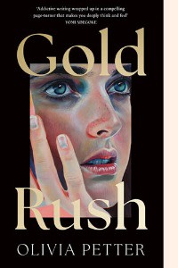 Book cover of ‘Gold Rush’