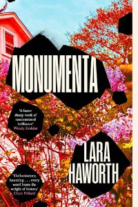 Book cover of ‘Monumenta’