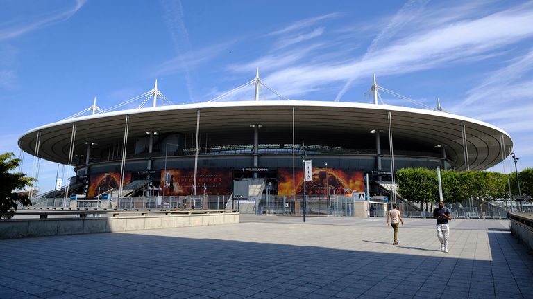 The Stade de France is where the athletics and closing ceremonies of the Paris Olympics will be held