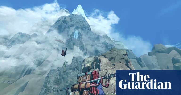 The Dark Souls of climbing games: Cairn leans into the challenge of mountaineering | Games