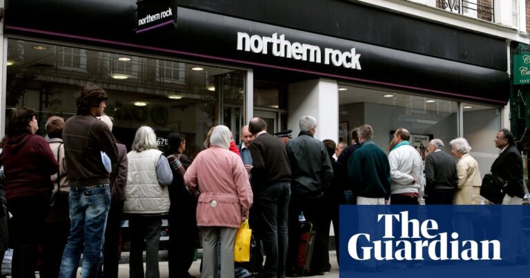 Northern Rock ‘mortgage prisoners’ sue TSB subsidiary that bought their loans | Northern Rock