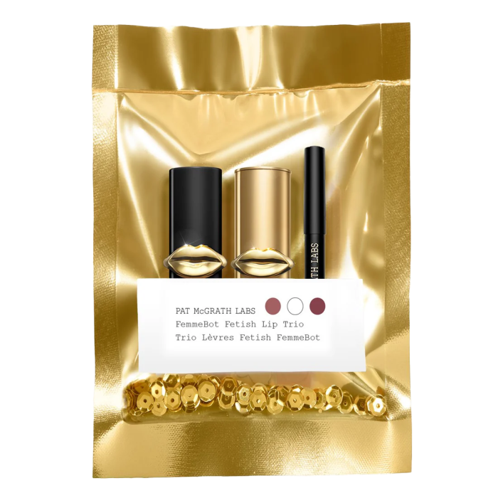 Pat McGrath Labs FemmeBot Fetish Lip Trio, £17