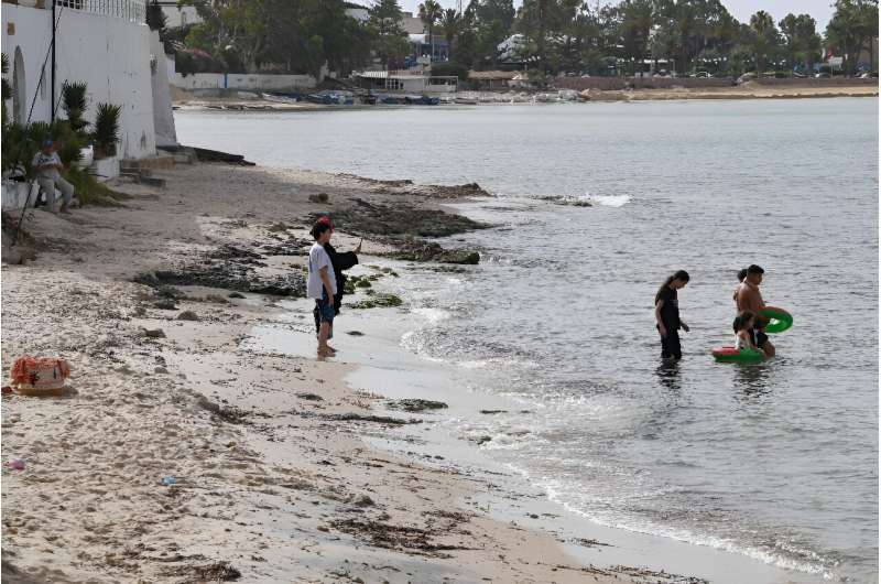 Tunisia's coastline has been a major asset for the small Mediterranean country with a faltering economy