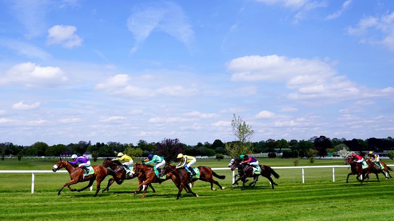 Equity Law is back in action at Yarmouth