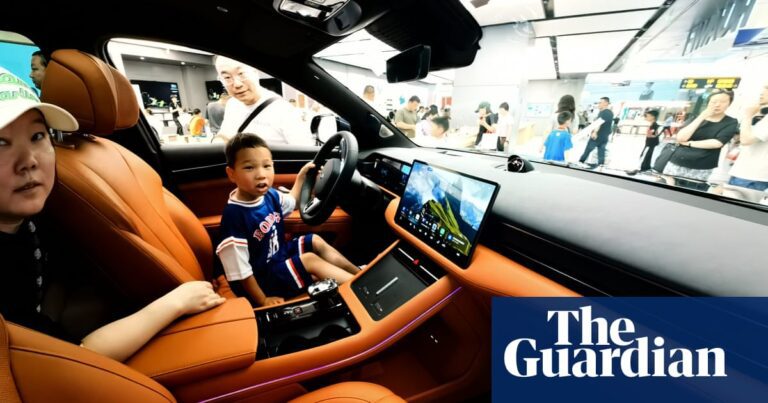 ‘High quality, low price and dizzying variety’: how the Chinese switched to electric cars | Electric, hybrid and low-emission cars