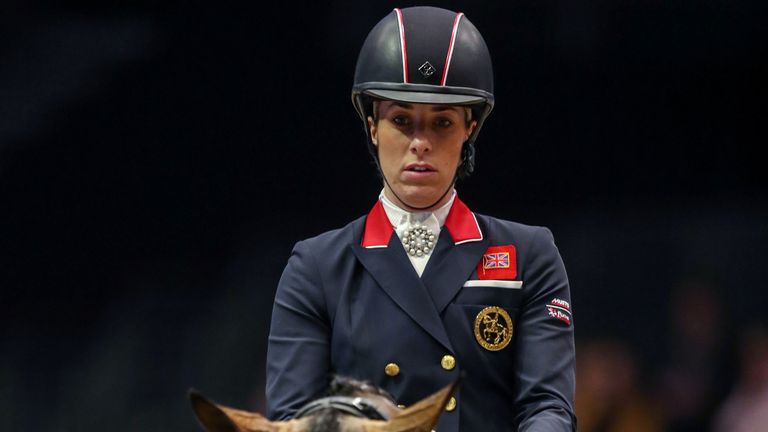 Charlotte Dujardin