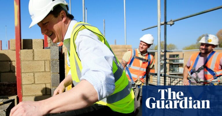 Rural development won’t solve Britain’s housing crisis | Housing