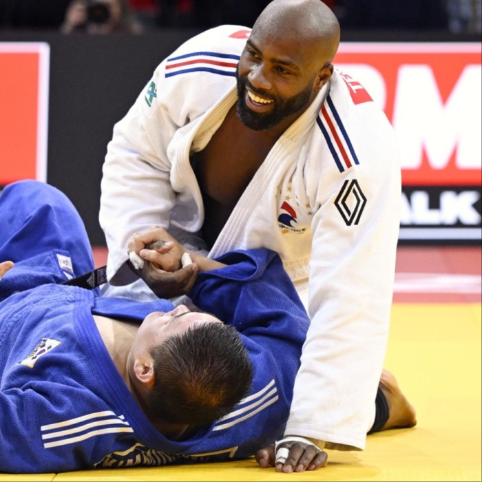 Teddy Riner