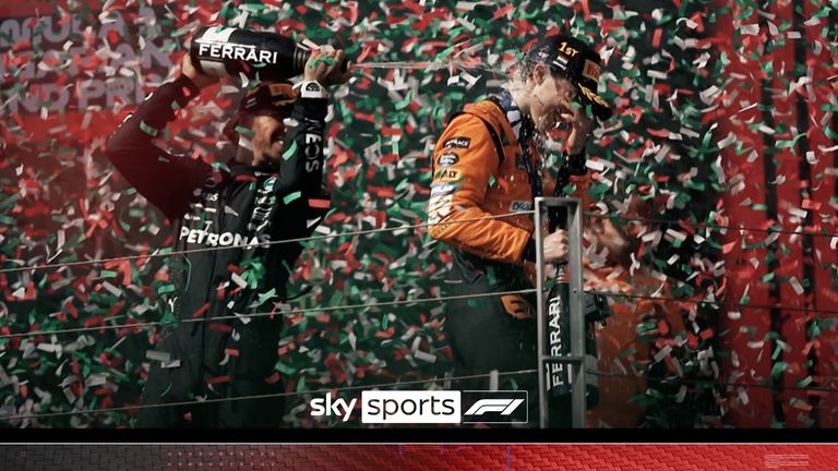 Ted Kravitz looks back on what&#39;s been a fascinating Formula One season so far ahead of the Belgian Grand Prix.