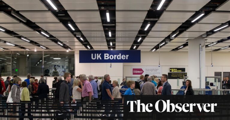 ‘Cliff edge’ deadline for UK digital visas still leaves 4m at risk of losing rights | Immigration and asylum