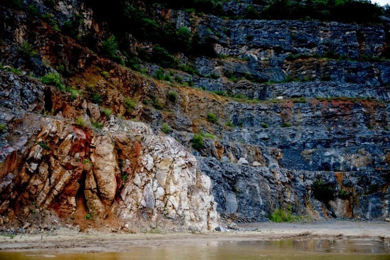 Steltenberg Quarry