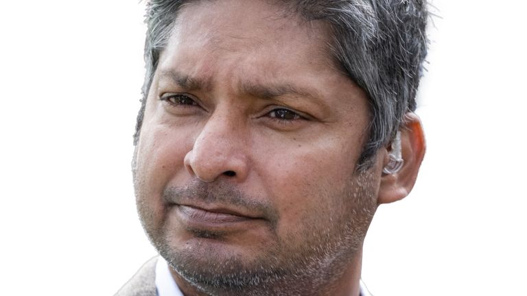 Kumar Sangakkara