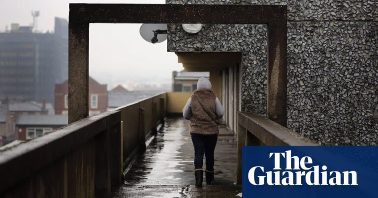 Benefit cap traps families in crowded, rat-infested homes, report finds | Poverty