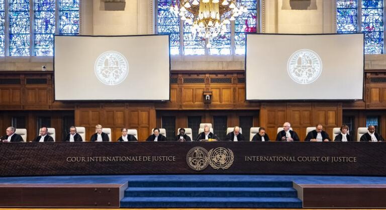 Independent rights experts urge States to comply with ICJ ruling on Israel