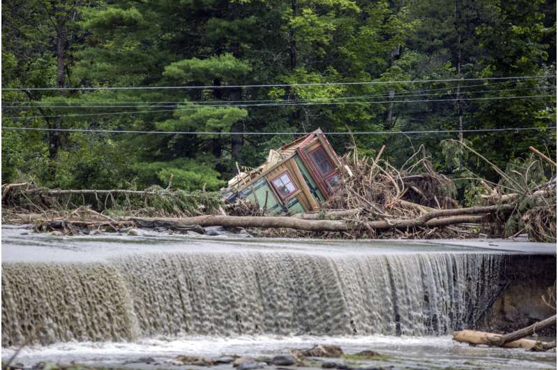 Why does Vermont keep flooding? It's complicated, but experts warn it could become the norm