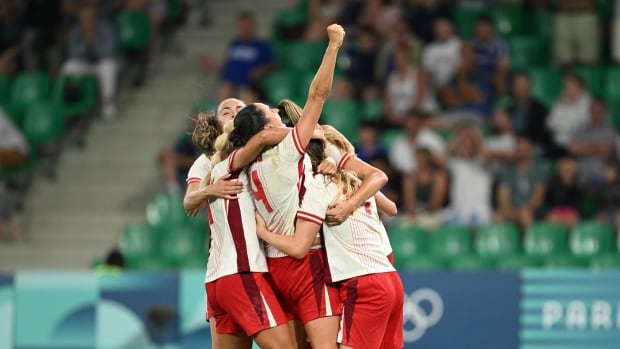 Olympic viewing guide: Defiant Canadian women’s soccer team controls its own destiny