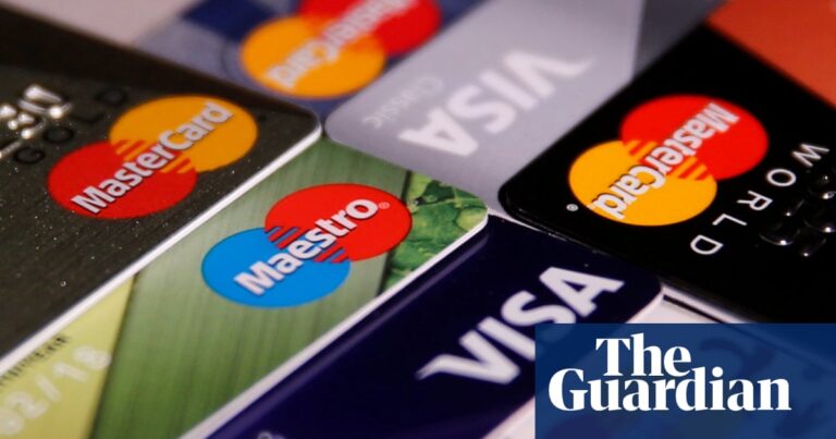 Readers reply: Why do Visa and Mastercard advertise to consumers? | Life and style