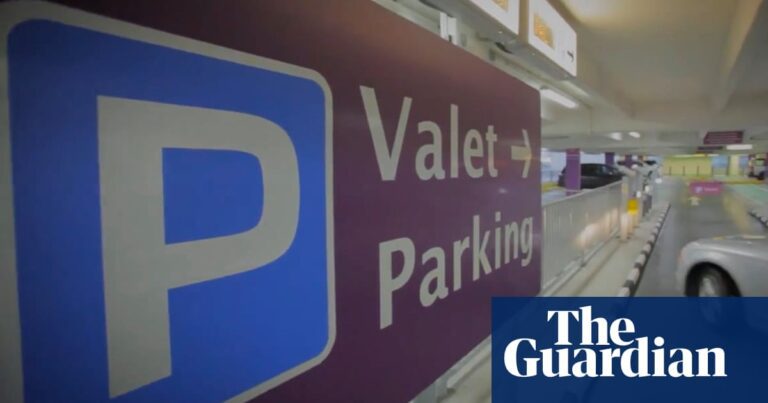 Our car was no longer driveable after valet parking at Gatwick | Money