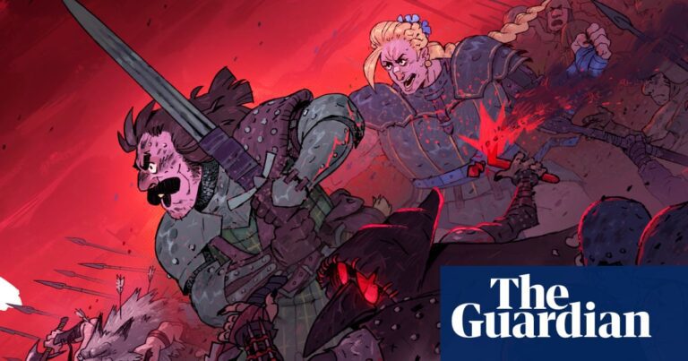 ‘I was a big fan of Braveheart’: the story behind Scotland-set hack and slash game Tears of Metal | Games