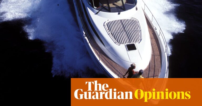 Extreme wealth has a deadening effect on the super-rich – and that threatens us all | George Monbiot