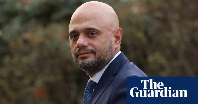 Sajid Javid to become partner at investment firm Centricus | Sajid Javid