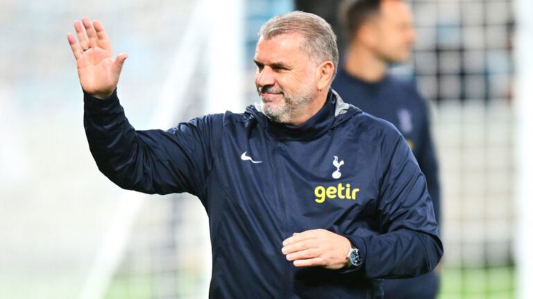 Tottenham Hotspur manager Ange Postecoglou’s pivotal role in signing Leeds star Archie Gray.