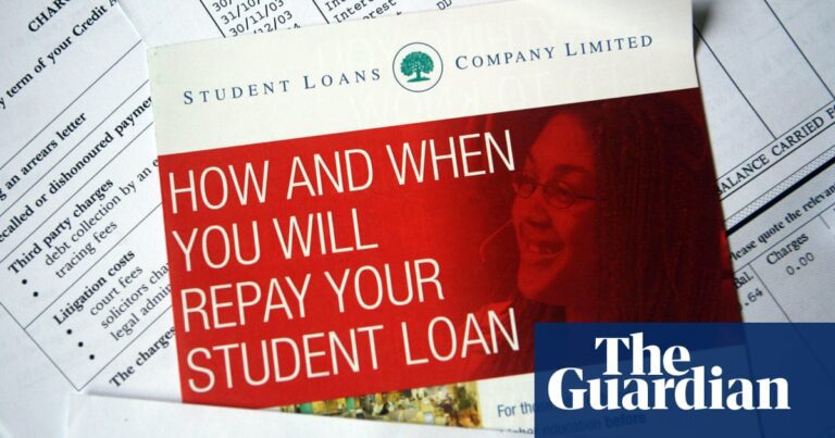 Tell us: do you have an outstanding UK university student loan you are struggling to pay off? | Student finance