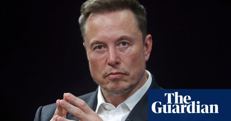 Elon Musk accused of spreading ‘lies’ over doctored Kamala Harris video | Elon Musk