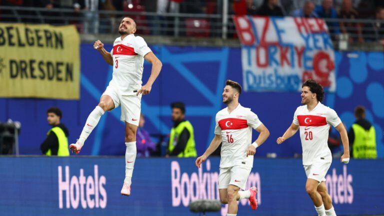 Turkey v Austria result, video, highlights; Turkey fans swarm Euro’s as side advances to the quarterfinals