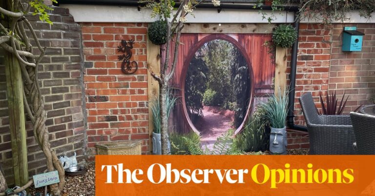 We need more than trompe-l’oeil to fix our housing crisis | Eva Wiseman