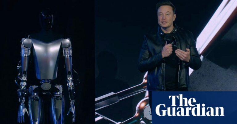 Elon Musk claims Tesla will start using humanoid robots next year | Elon Musk