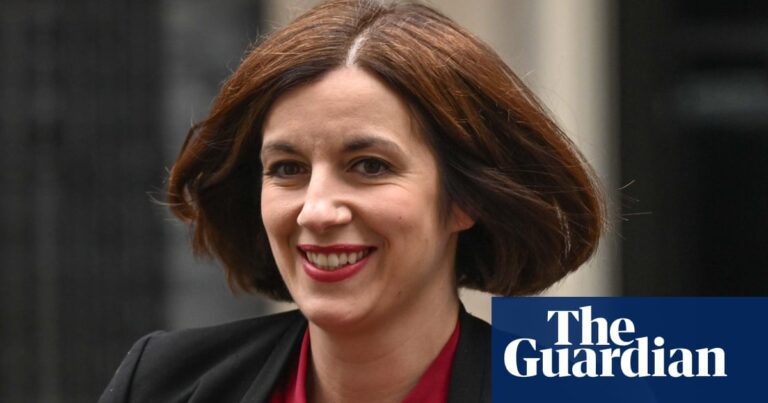 Government to consider ending two-child benefit cap, education secretary says | Poverty