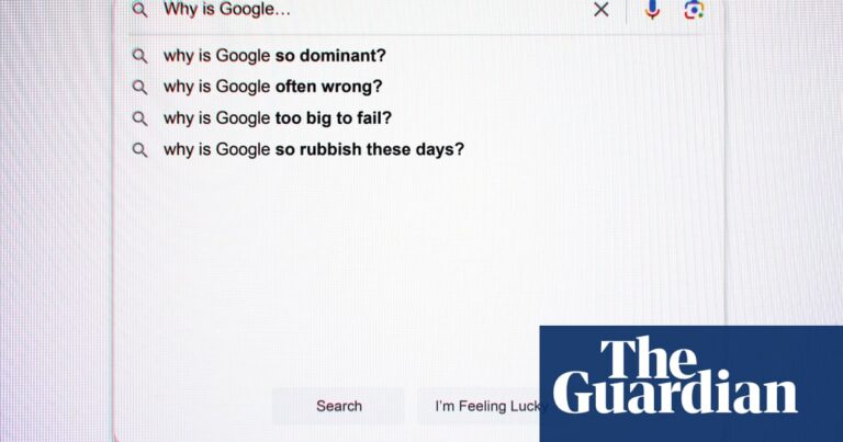 ‘Google says I’m a dead physicist’: is the world’s biggest search engine broken? | Google