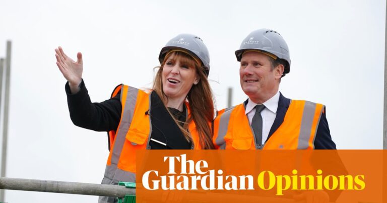 Labour’s radical housing plan will be smart, tailored and strategic | Angela Rayner