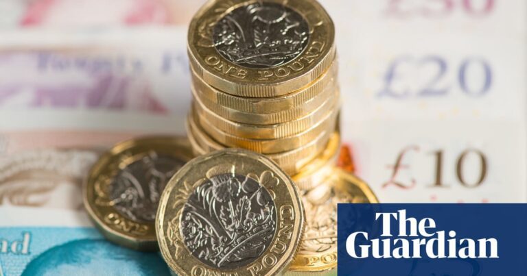 Surprise jump in number of UK people mainly using cash for daily spending | Consumer affairs