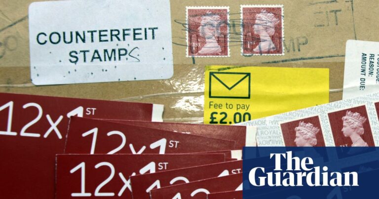 Royal Mail’s app lets customers detect counterfeit stamps | Royal Mail