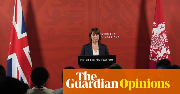 The billions Britain needs are at Rachel Reeves’s fingertips, and no fiscal promises need be broken | Polly Toynbee