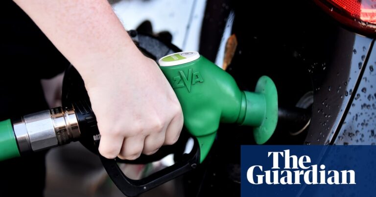 UK motorists still being overcharged for fuel, says watchdog | Competition and Markets Authority