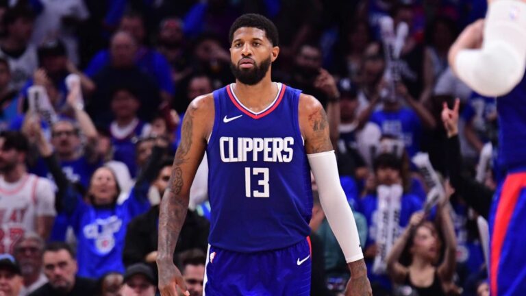 Paul George contract, Philadelphia 76ers, Los Angeles Clippers exit