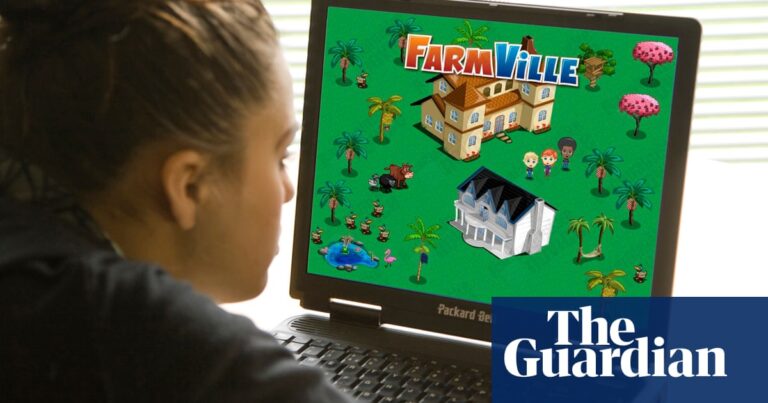 FarmVille at 15: how a cutesy Facebook game shaped the modern internet | Games