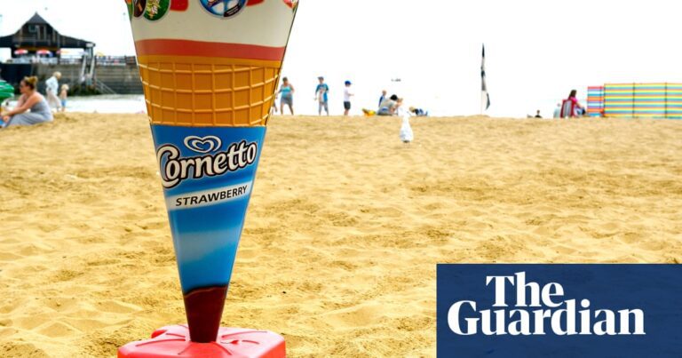 UK ice-cream and lolly prices up by more than 30%, analysis shows | Food & drink industry