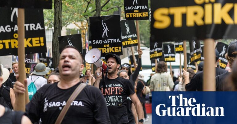 ‘Enough is enough’: Hollywood’s video game actors go on strike | Games