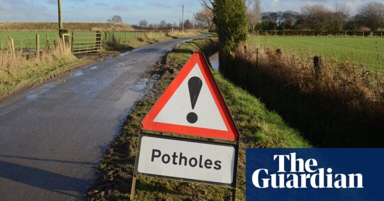 From potholes to HS2, transport gets voters going – but some solutions are unsayable | Transport policy