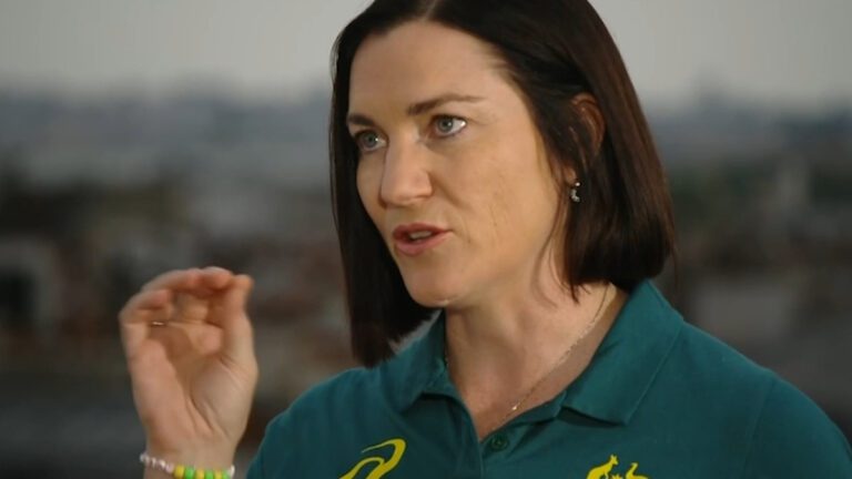 Anna Meares downplays security concerns amid toilet issue for opening ceremony; Logan Martin