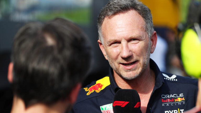 Christian Horner defends Max Verstappen, crash with Lando Norris, Andrea Stella comments, Austrian Grand Prix