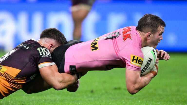 Brisbane Broncos v Penrith Panthers results, highlights, Isaah Yeo comments